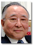 後藤文男会長